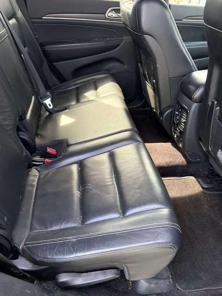 Jeep Grand Cherokee photo Jeep Grand Cherokee