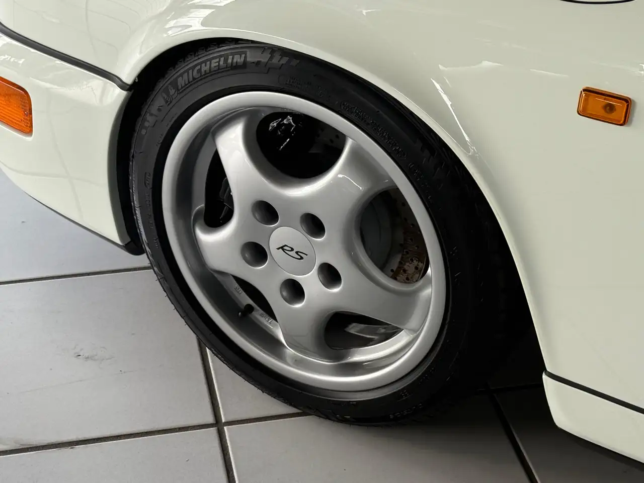 Porsche 964 Carrera RS DEUTSCH RECARO REVIDIERT17, foto 12