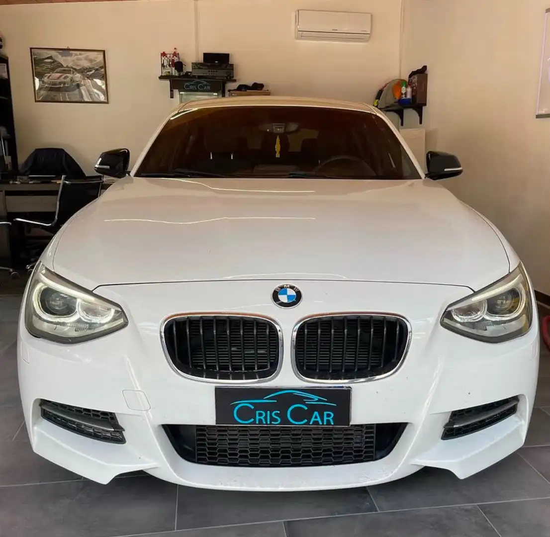 BMW 125 125d 5p Msport - 1
