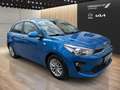 Kia Rio Rio 1,2 DPI Titan ISG Blau - thumbnail 3