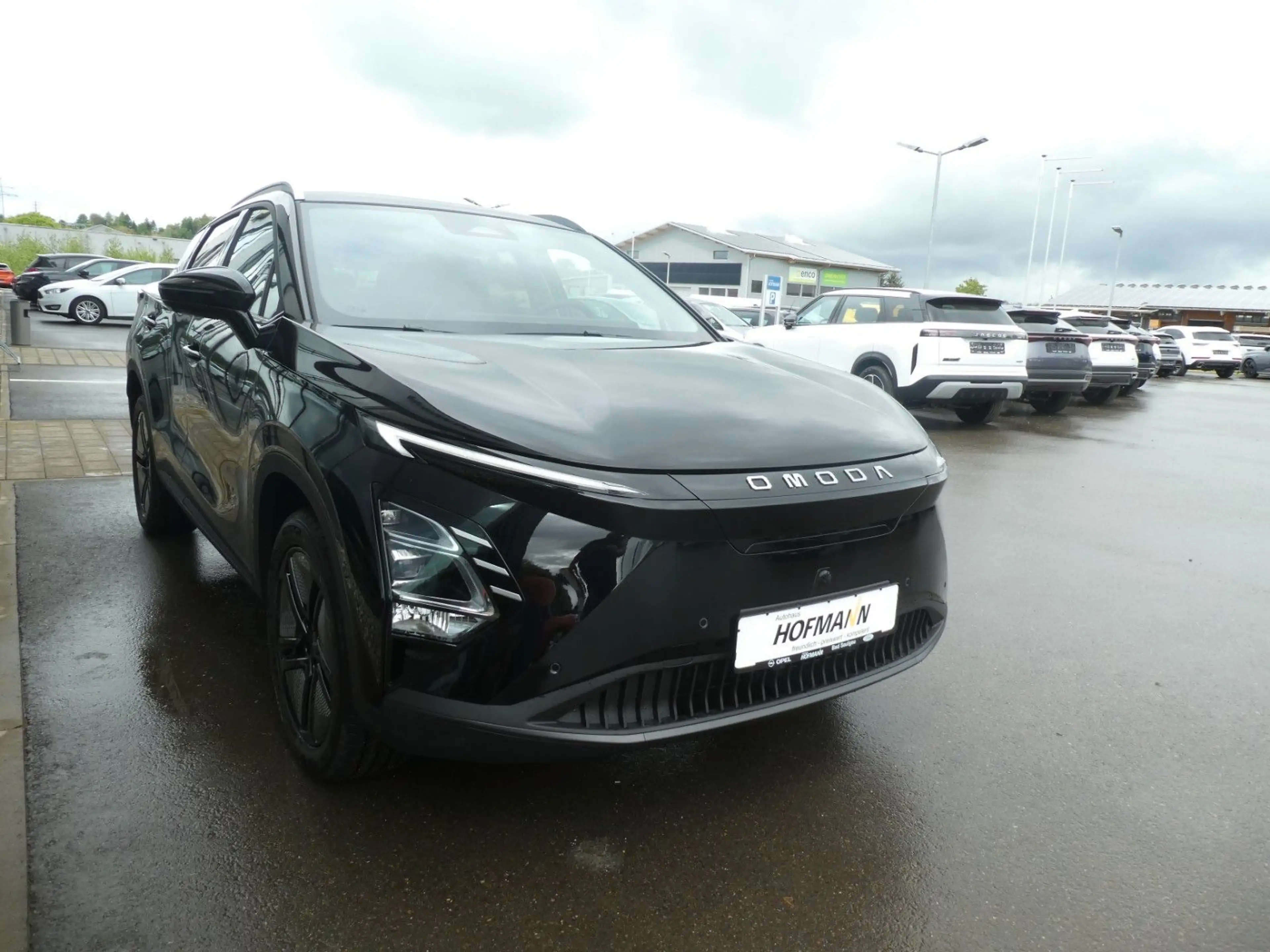 Omoda 5 EV Exclusive, ab 238 € mtl. 0 € Anzahlung* — photo 11