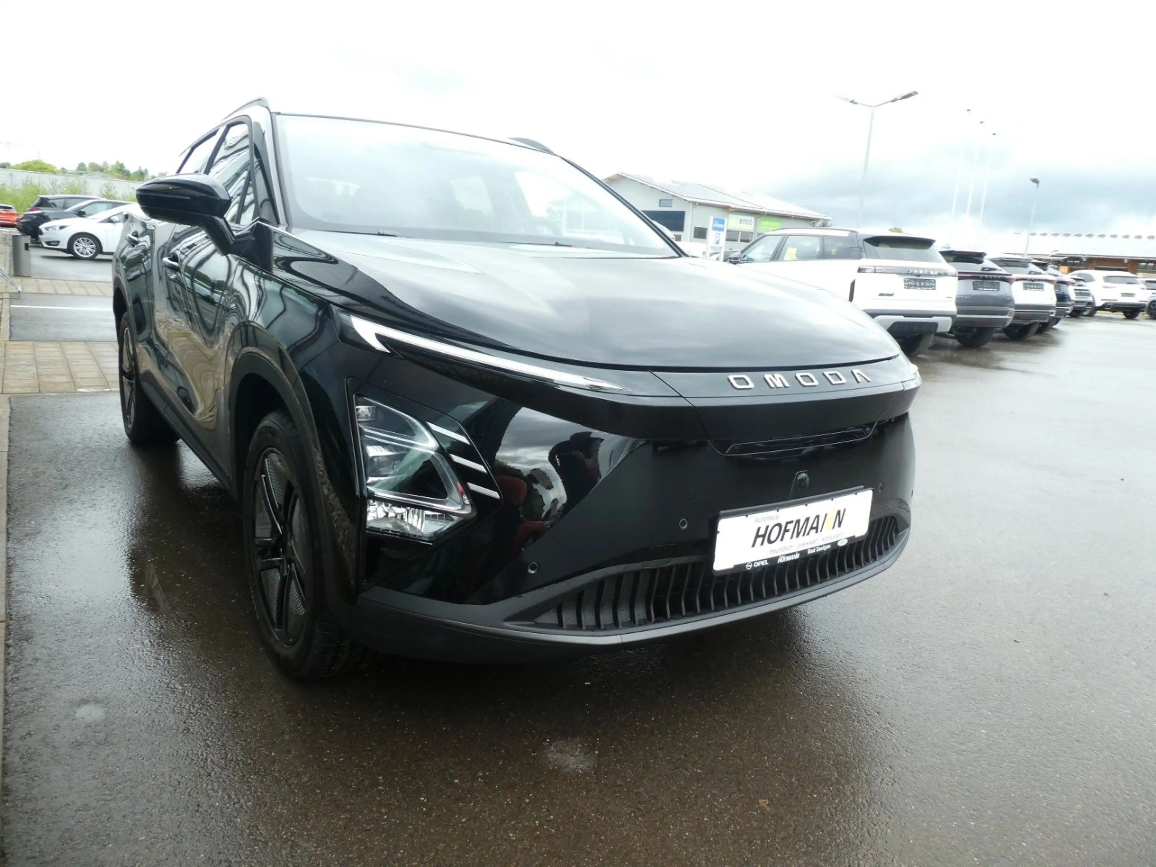Omoda 5 EV Exclusive, ab 238 € mtl. 0 € Anzahlung* — photo 8