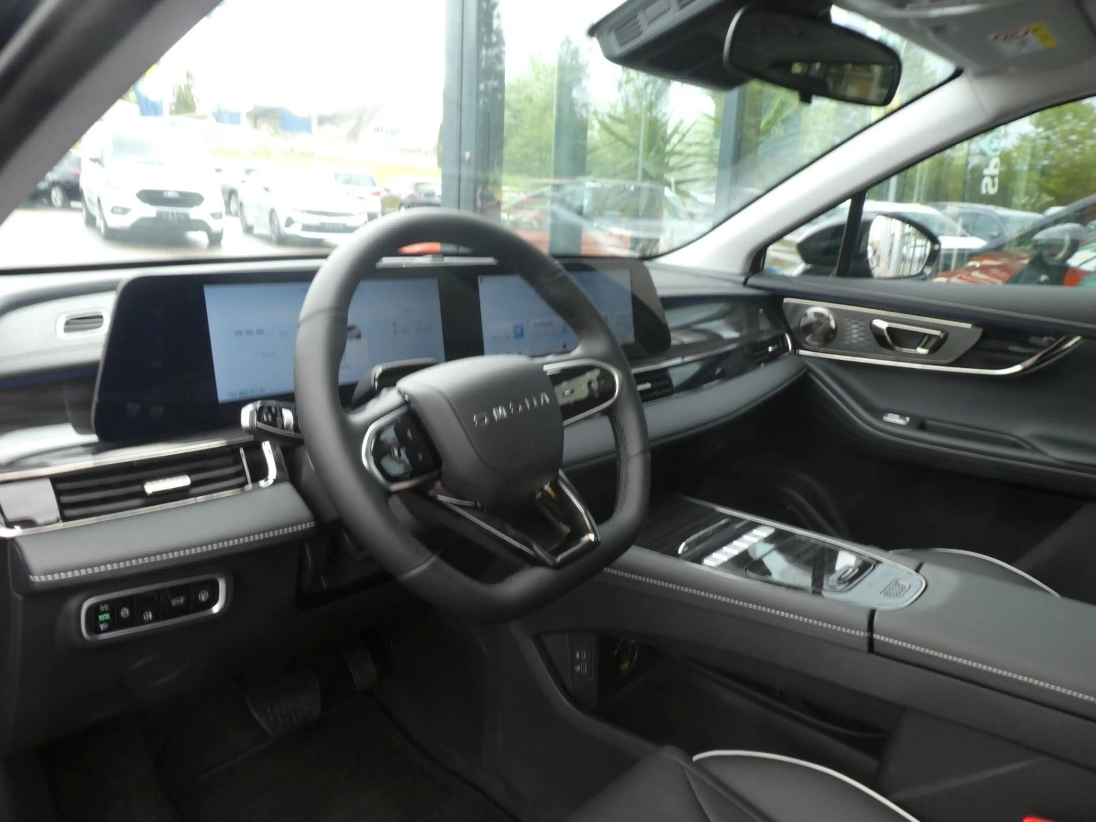 Omoda 5 EV Exclusive, ab 238 € mtl. 0 € Anzahlung* — photo 15