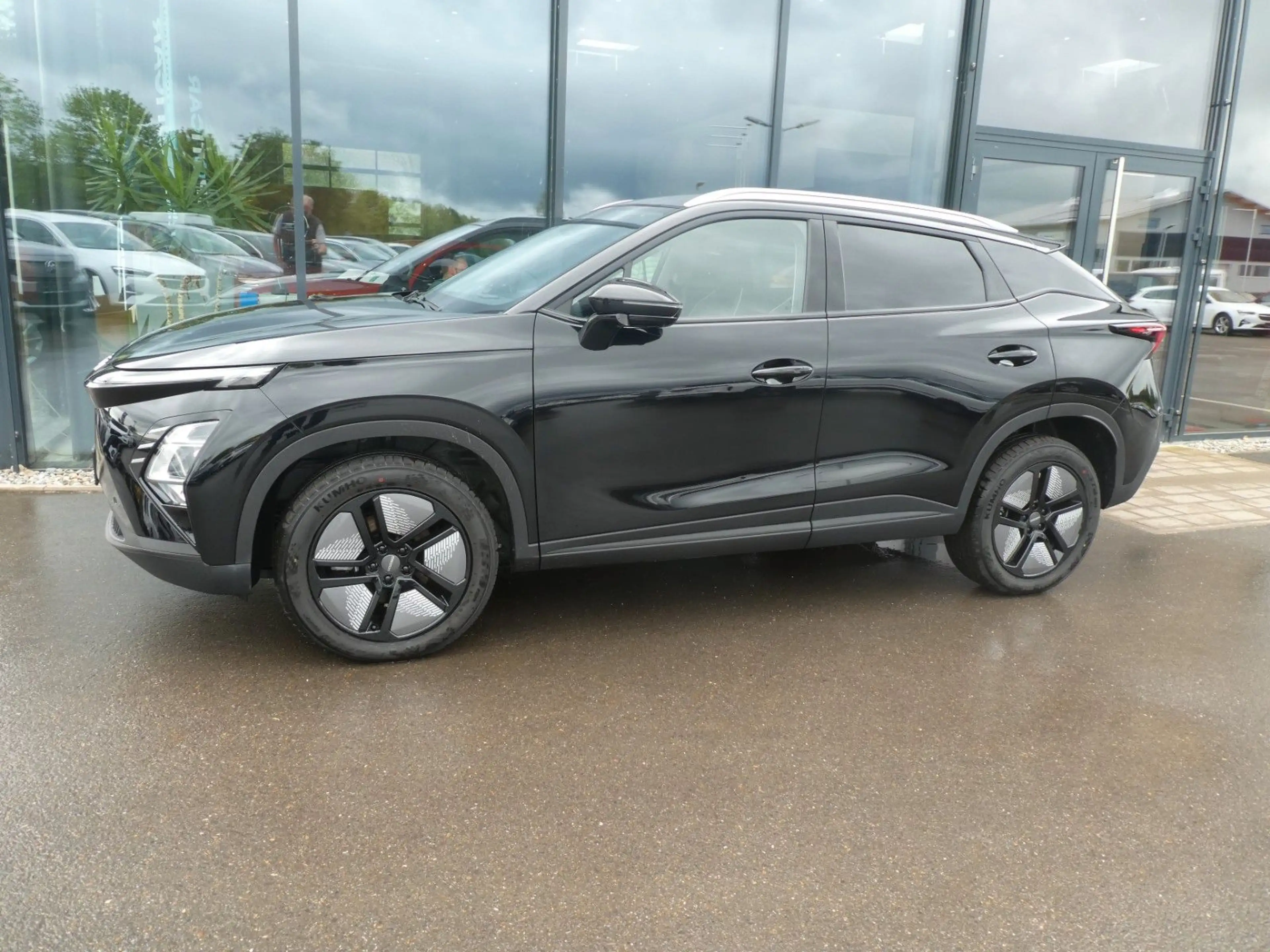 Omoda 5 EV Exclusive, ab 238 € mtl. 0 € Anzahlung* — photo 4