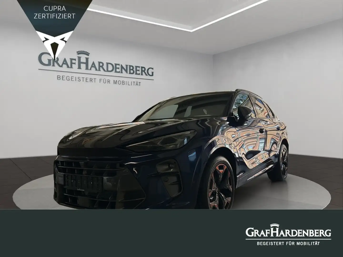 CUPRA Terramar 1.5 e-HYBRID DSG VZ Blau - 1