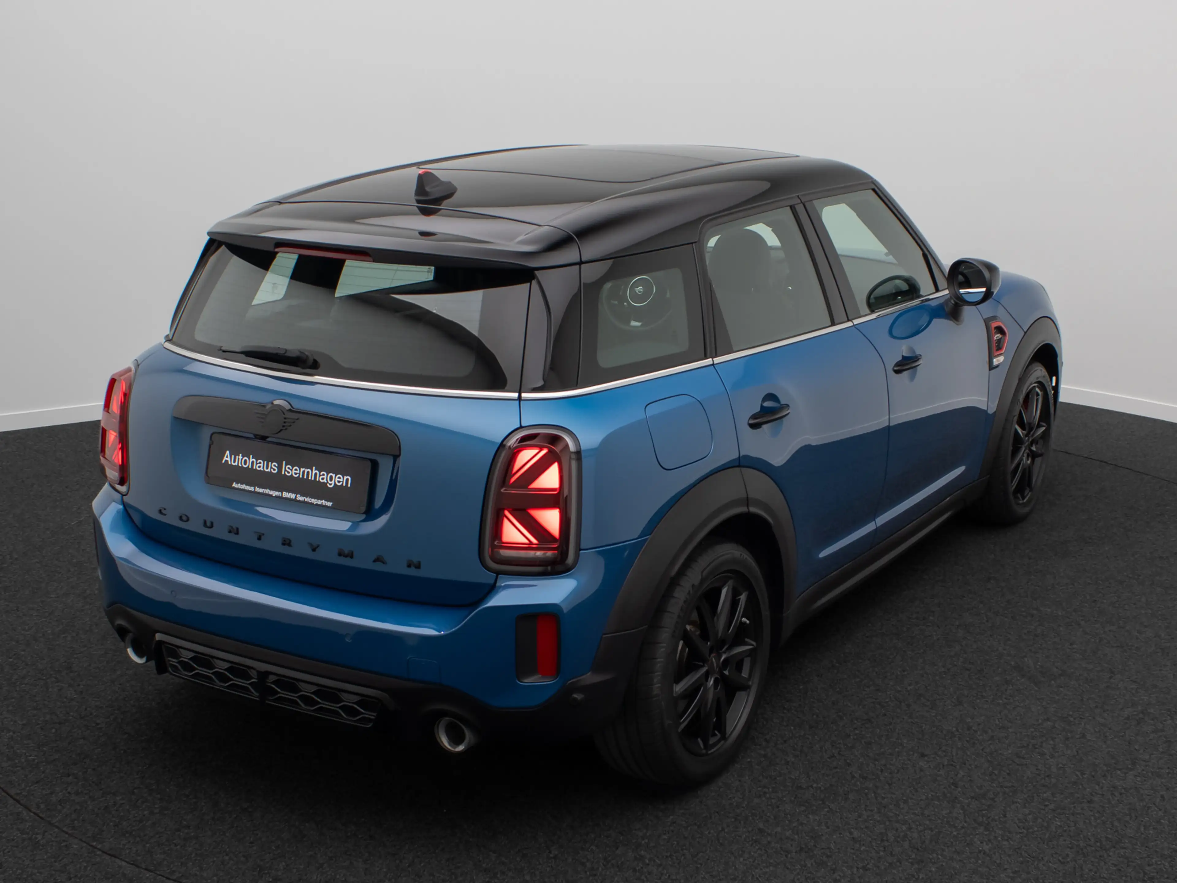 MINI John Cooper Works Countryman ALL4 HUD H K Voll — photo 7