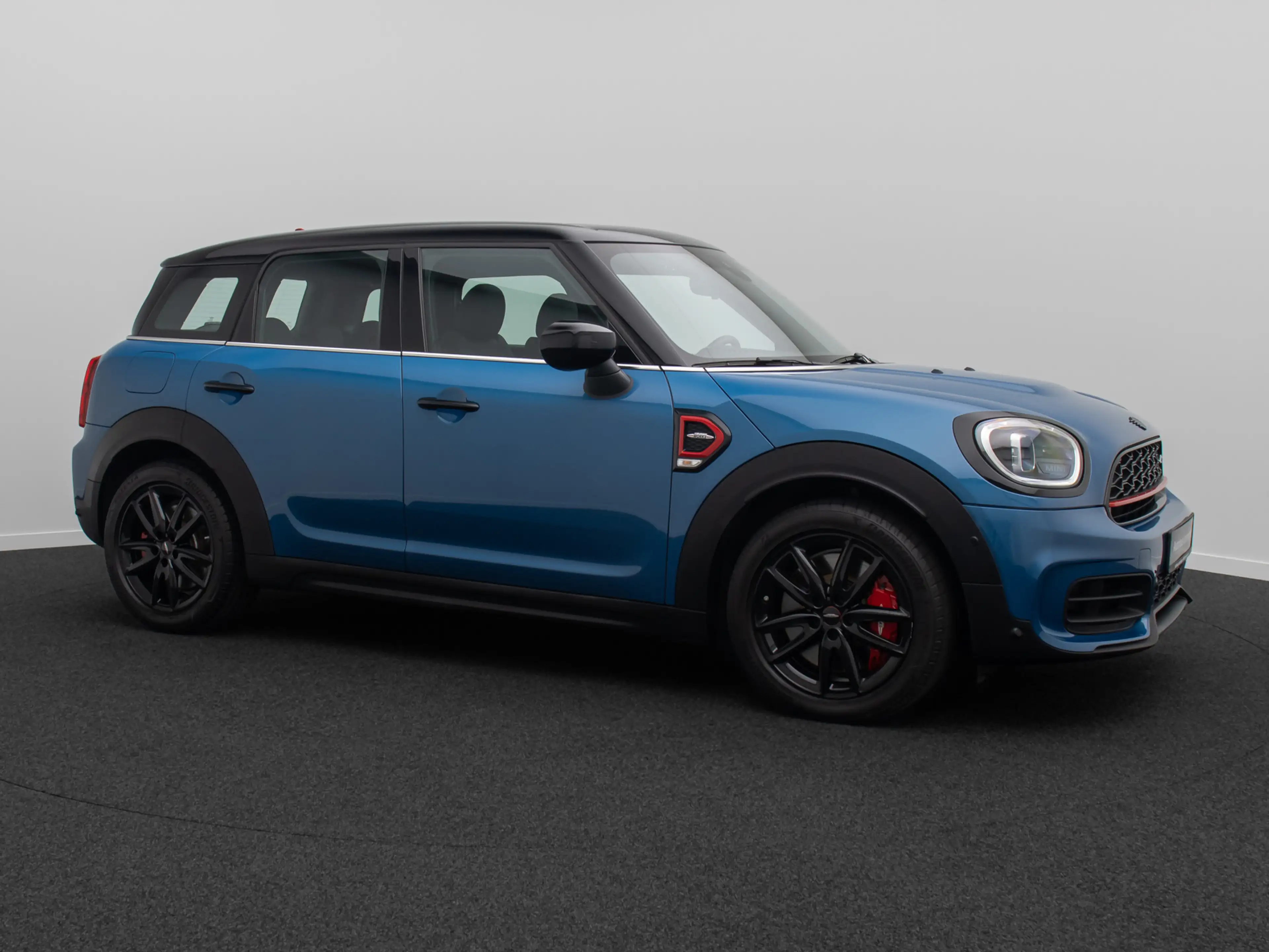 MINI John Cooper Works Countryman ALL4 HUD H K Voll — photo 4