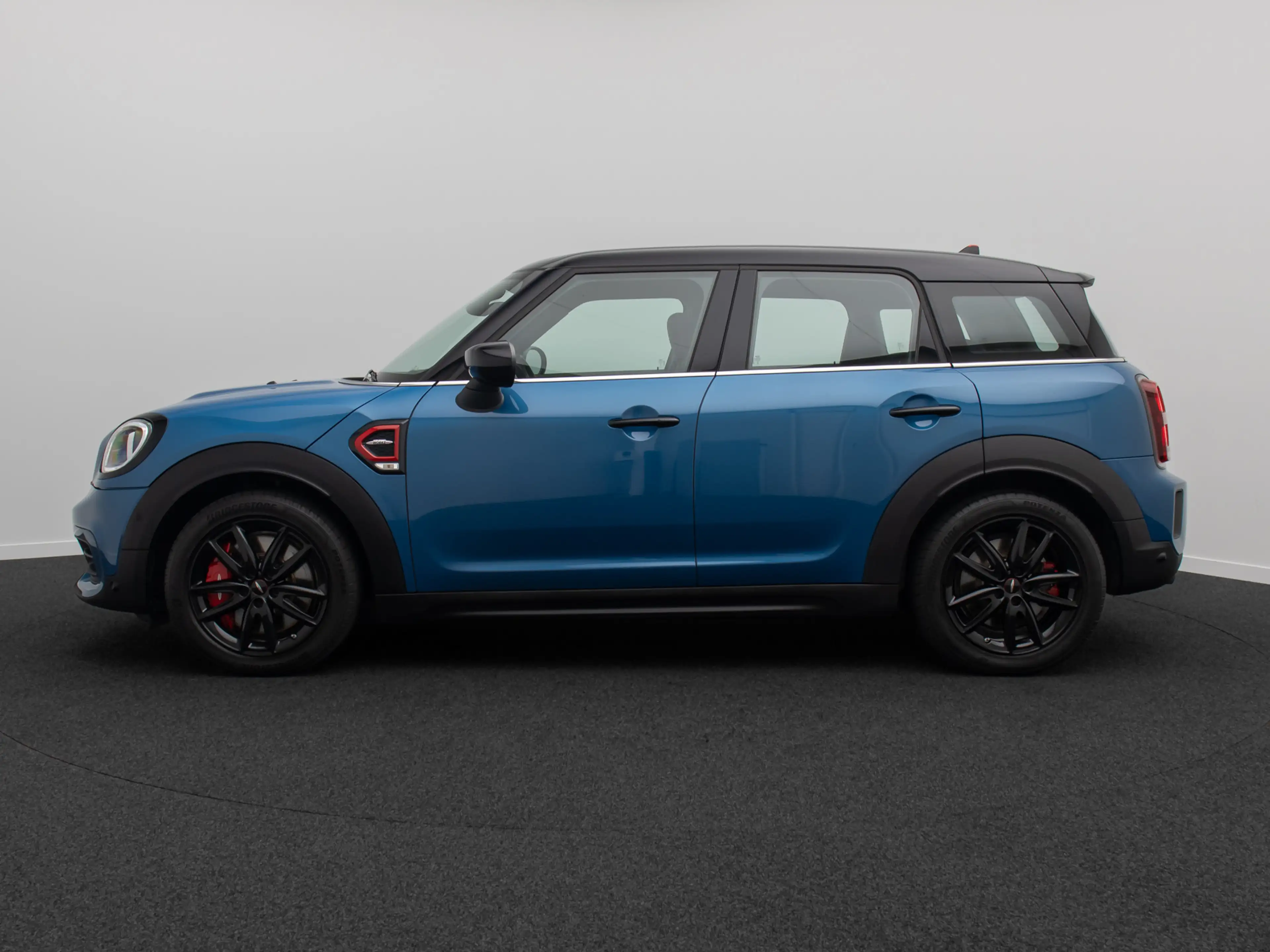 MINI John Cooper Works Countryman ALL4 HUD H K Voll — photo 11
