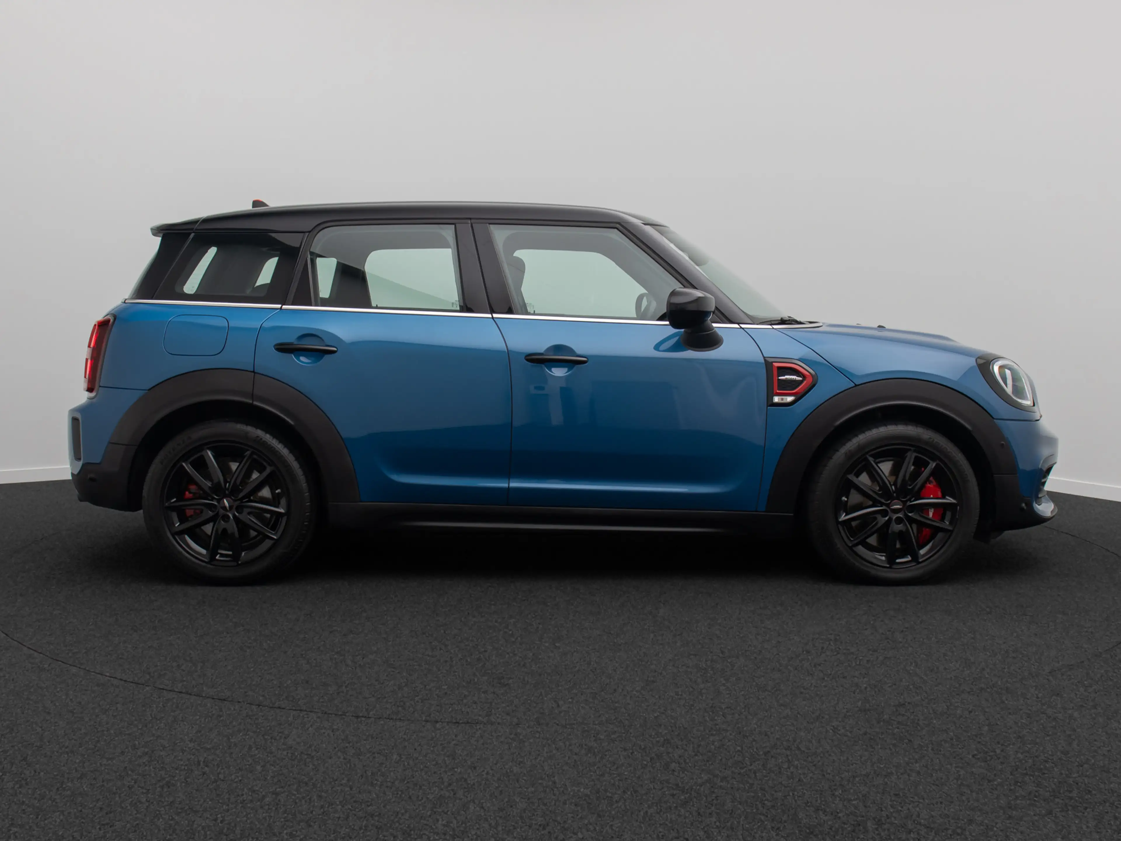 MINI John Cooper Works Countryman ALL4 HUD H K Voll — photo 5