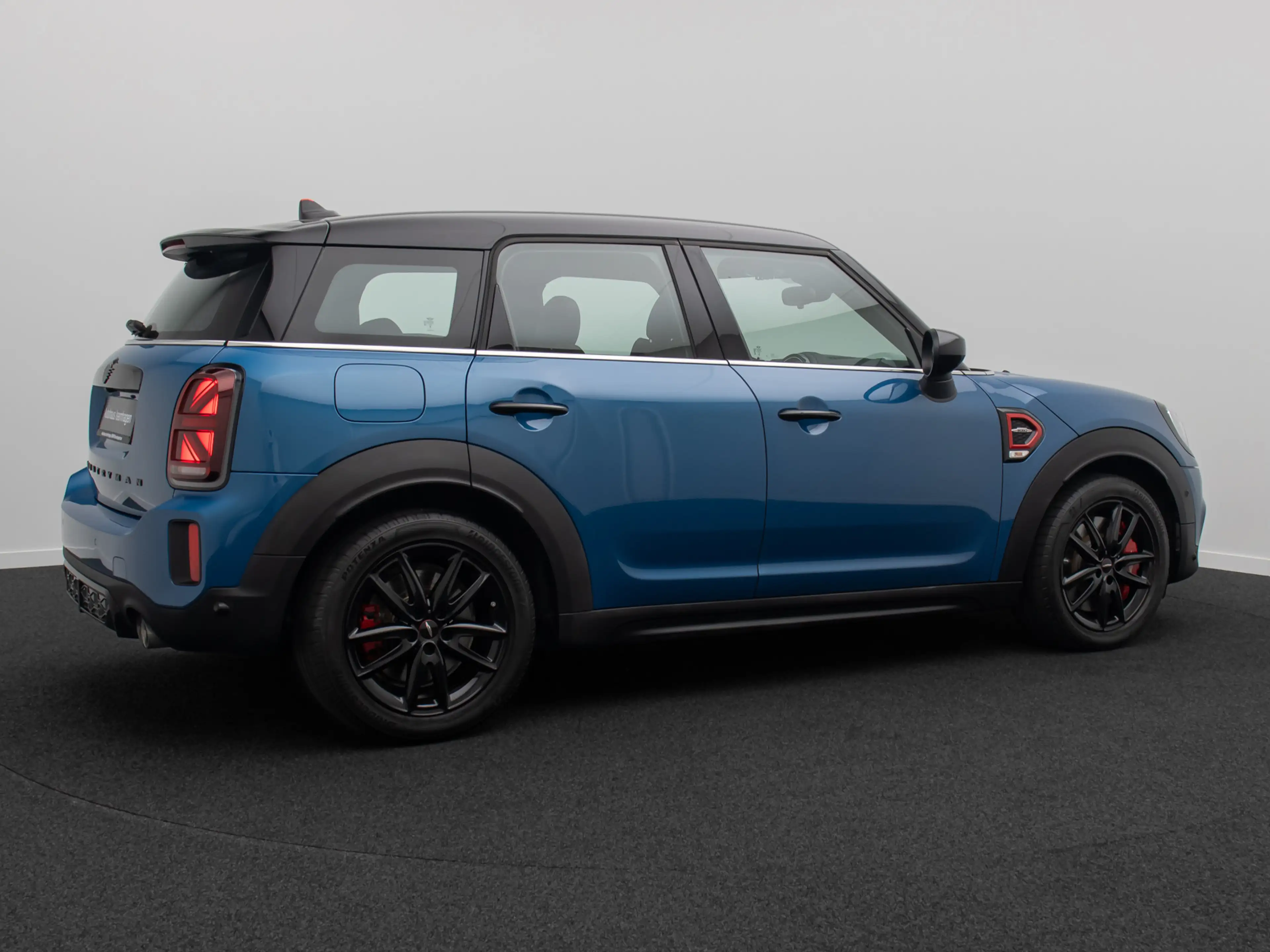 MINI John Cooper Works Countryman ALL4 HUD H K Voll — photo 6