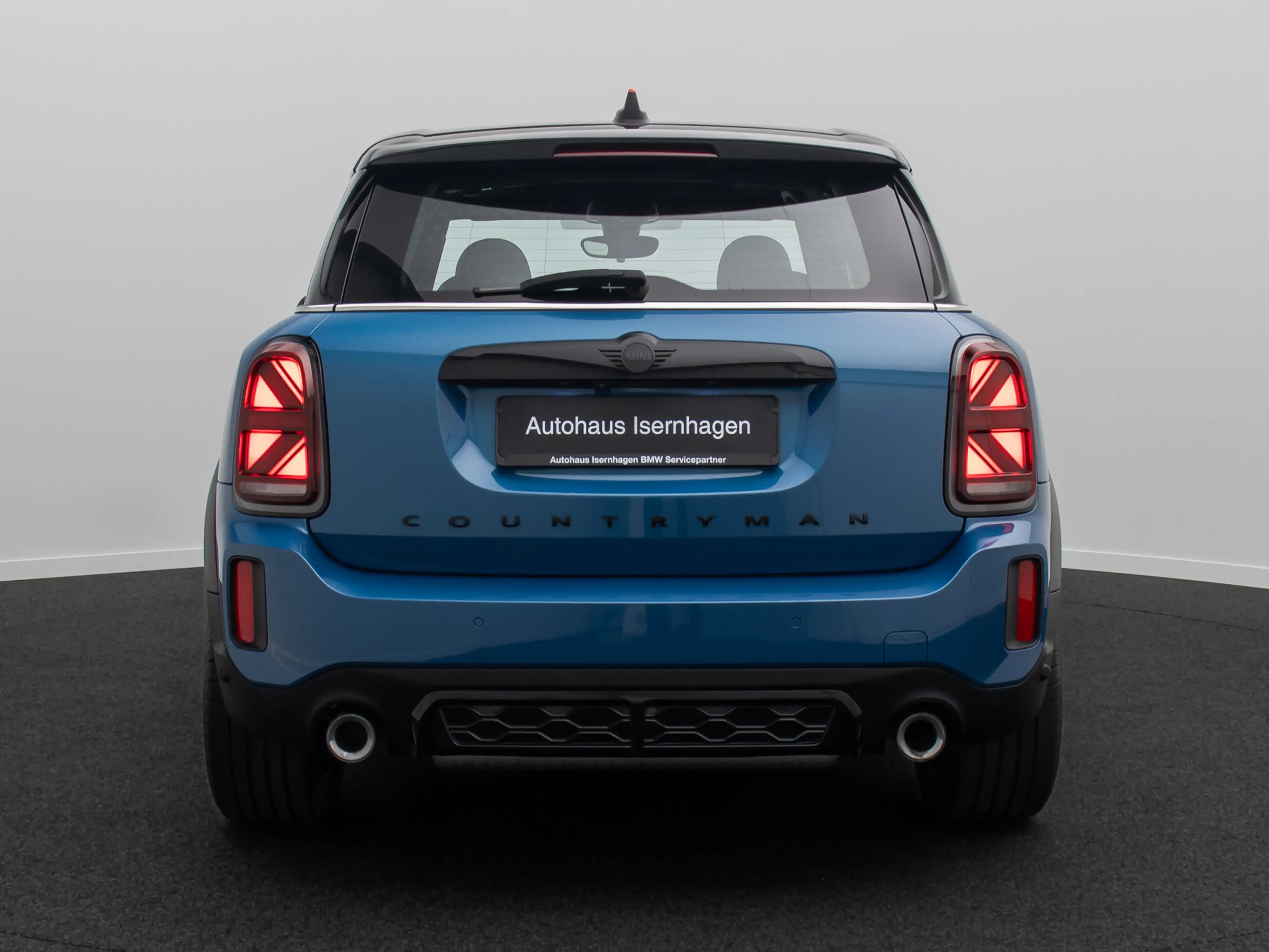 MINI John Cooper Works Countryman ALL4 HUD H K Voll — photo 8