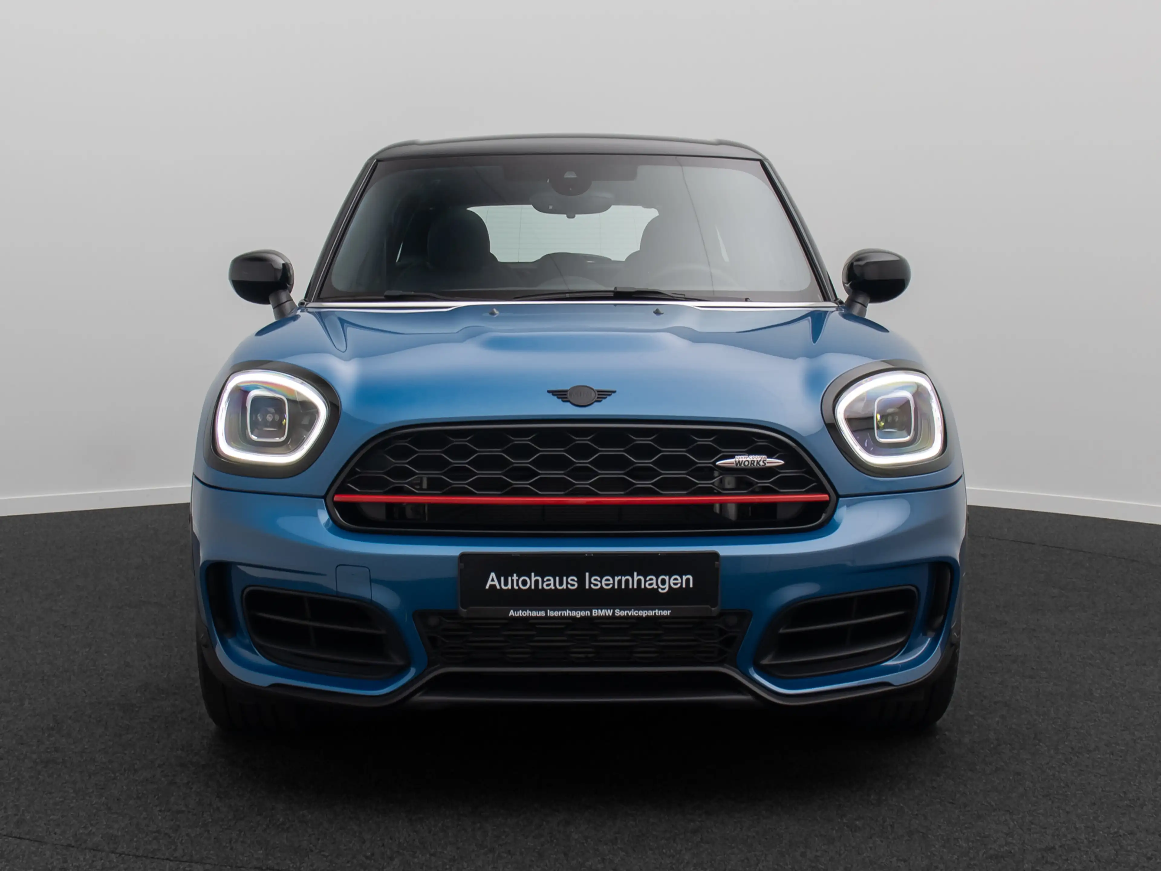 MINI John Cooper Works Countryman ALL4 HUD H K Voll — photo 2
