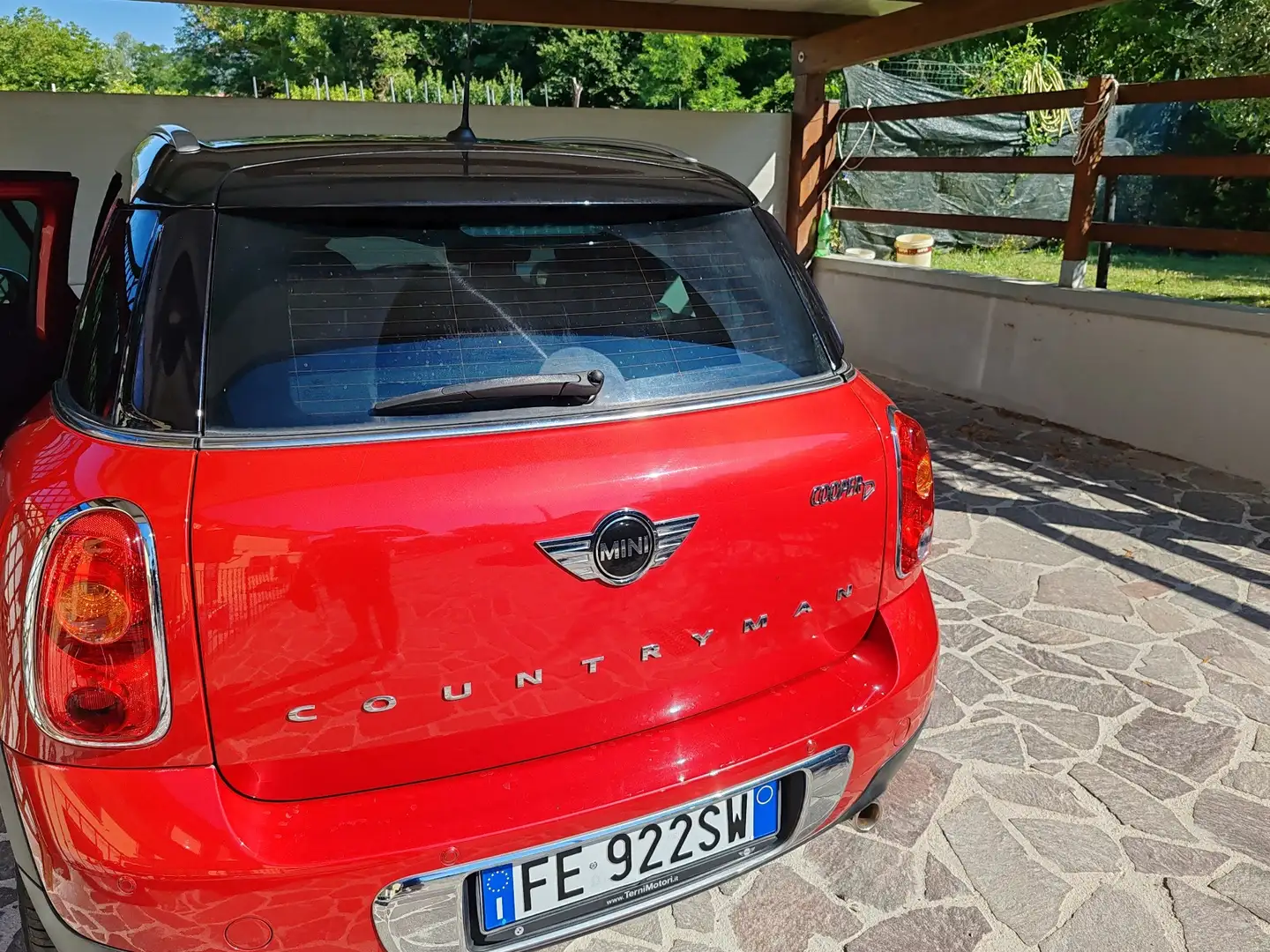 MINI Cooper D Countryman 1.6 Business E6 - 1