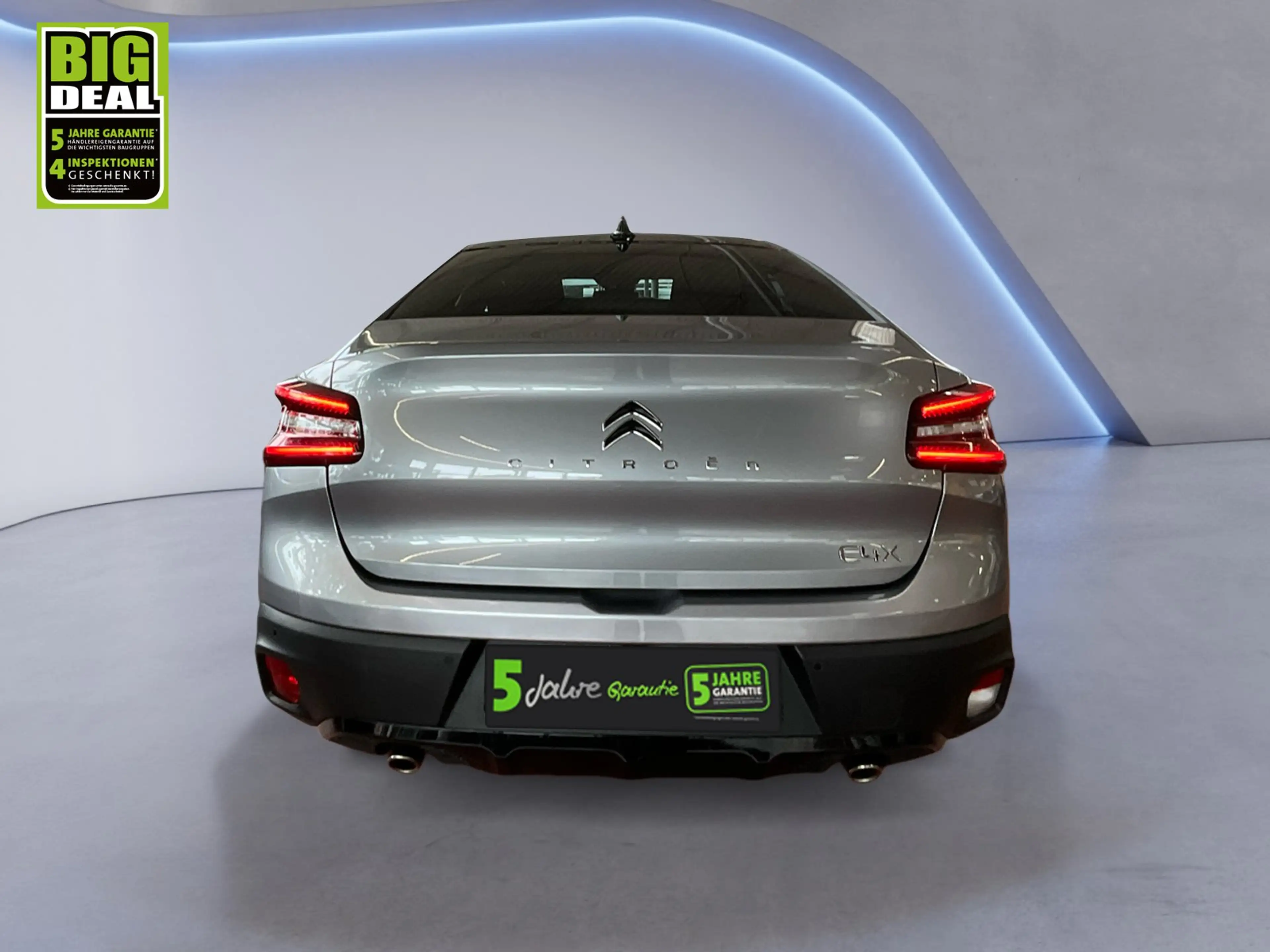 Citroen C4 X 1.2 Max Klima Keyless Navi Kamera Carplay — photo 5