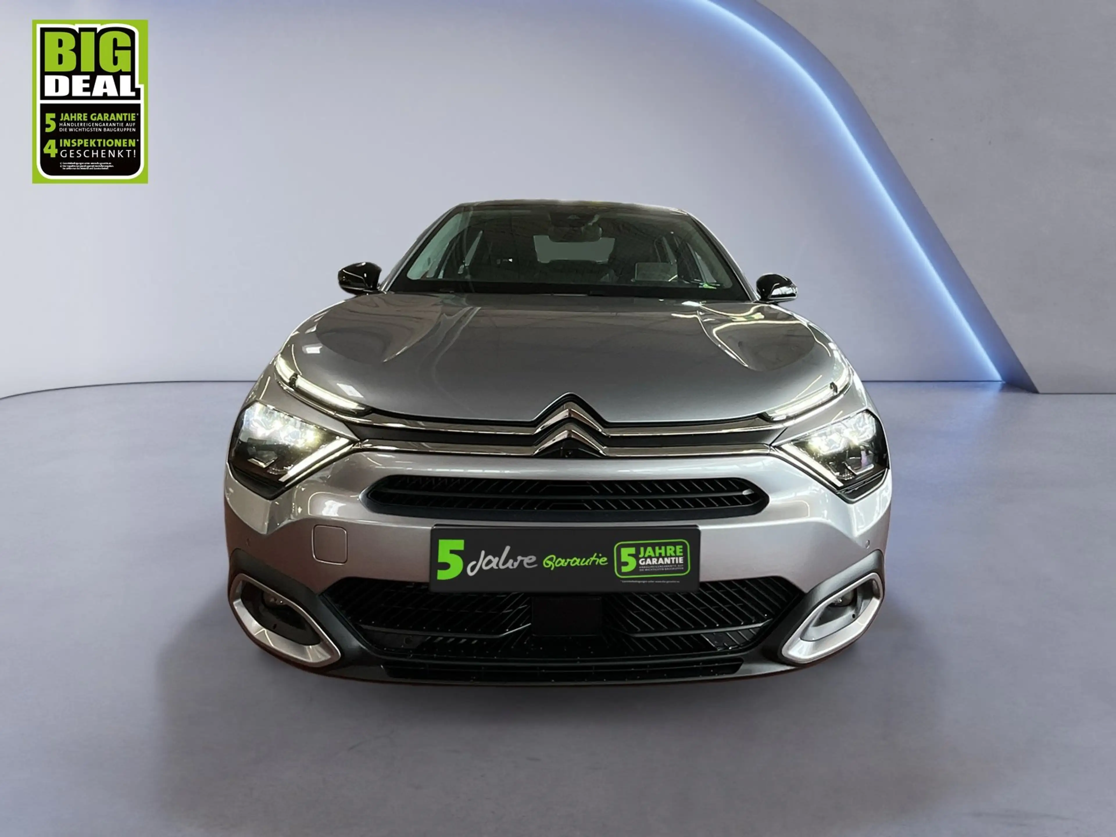 Citroen C4 X 1.2 Max Klima Keyless Navi Kamera Carplay — photo 10