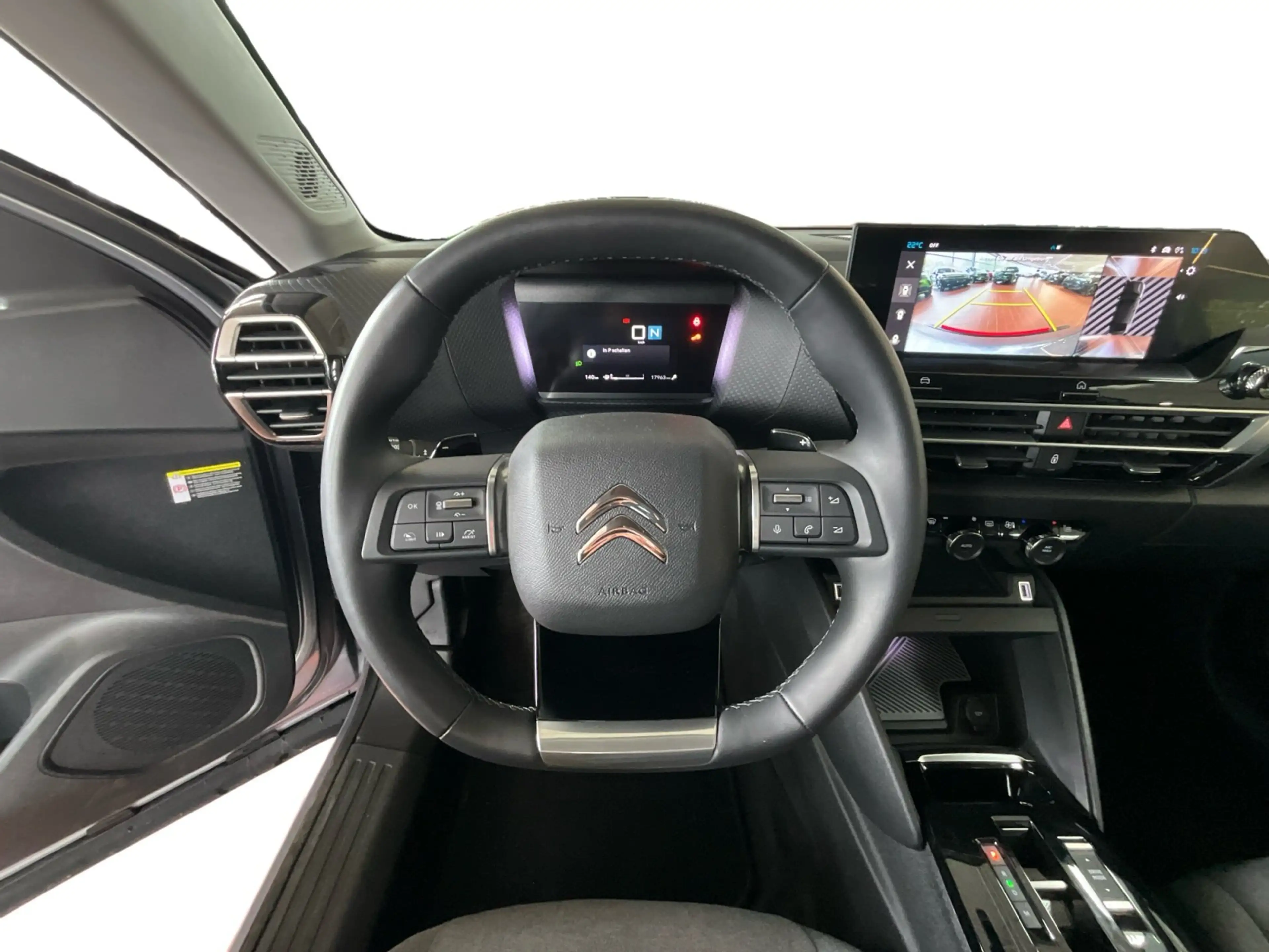 Citroen C4 X 1.2 Max Klima Keyless Navi Kamera Carplay — photo 14