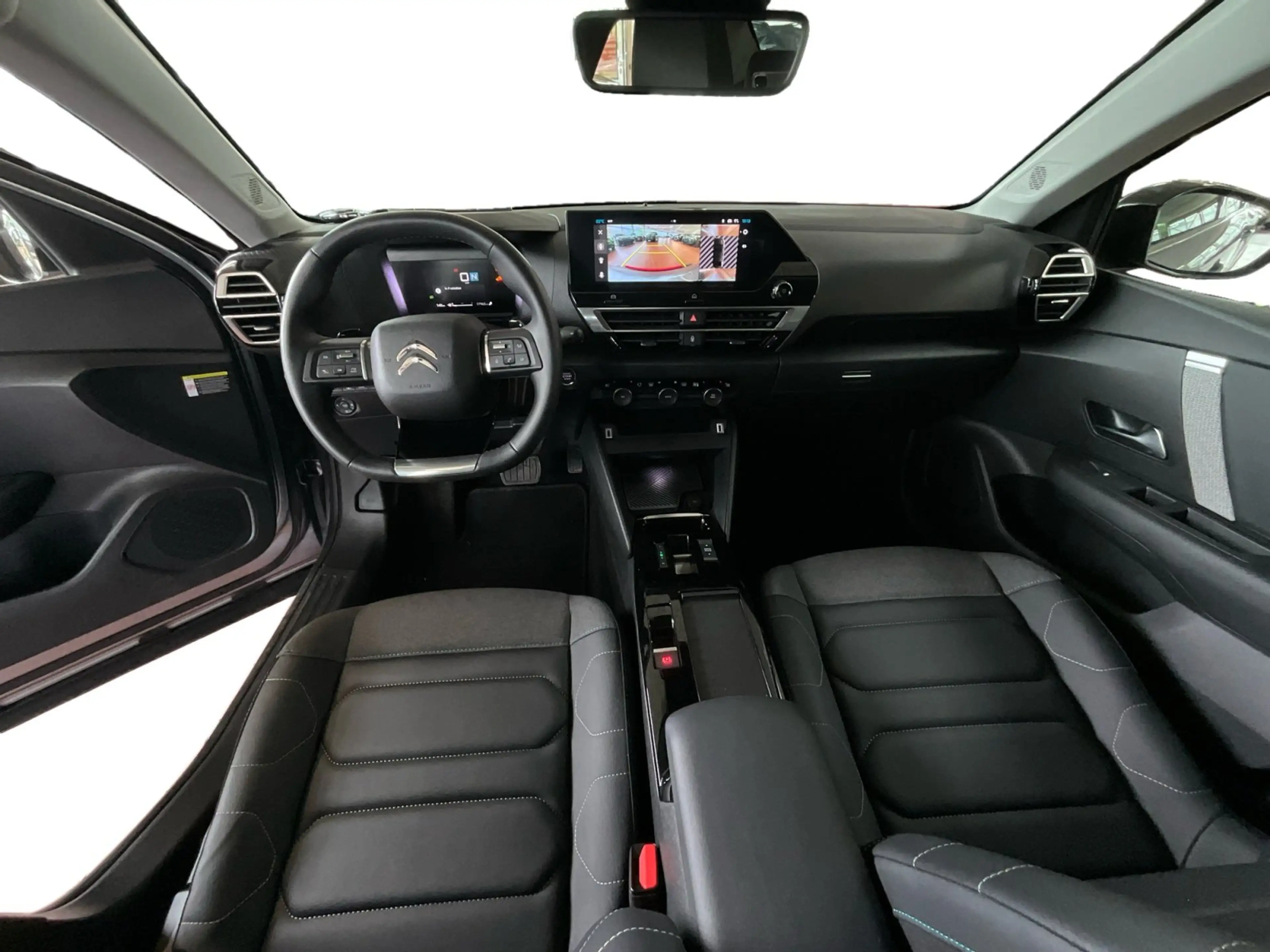 Citroen C4 X 1.2 Max Klima Keyless Navi Kamera Carplay — photo 12