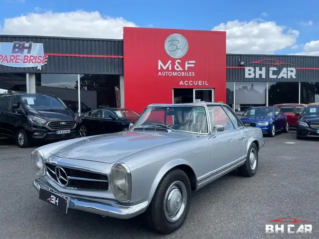 Mercedes-Benz 230 PAGODE BVM