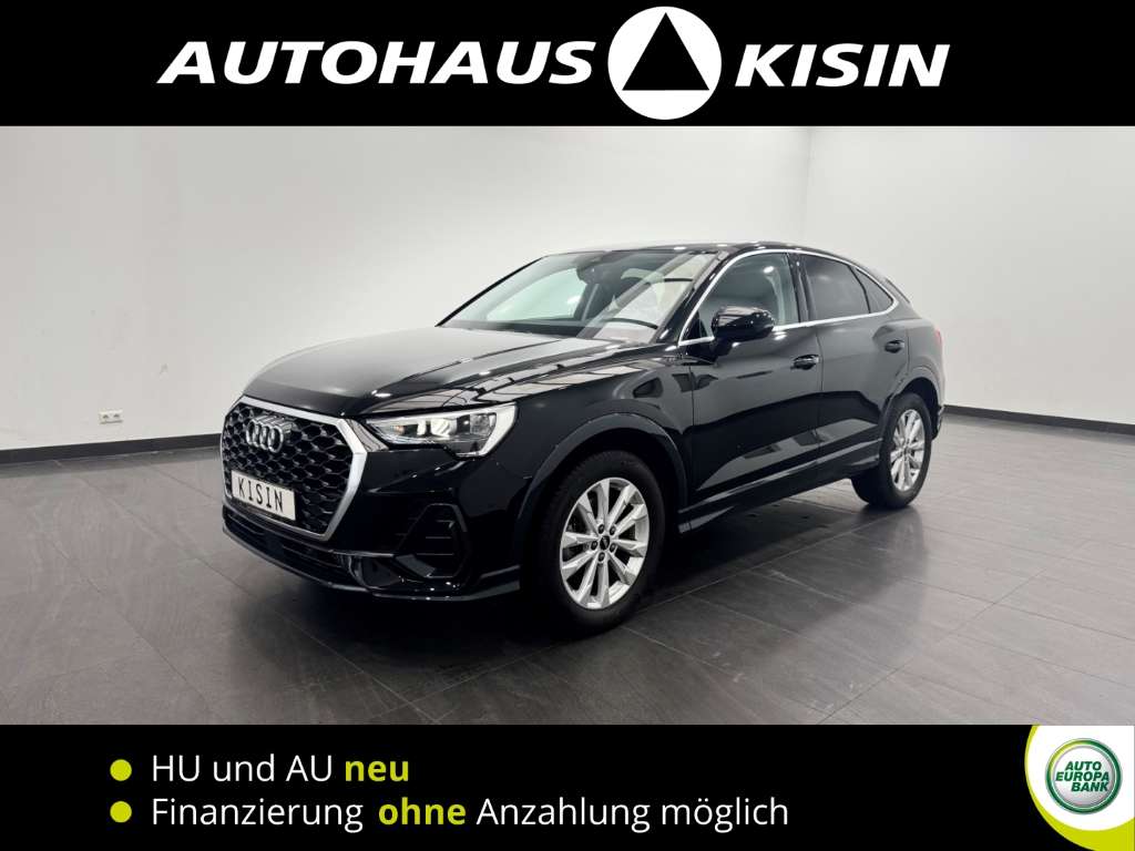 Second hand Audi Q3 2.0