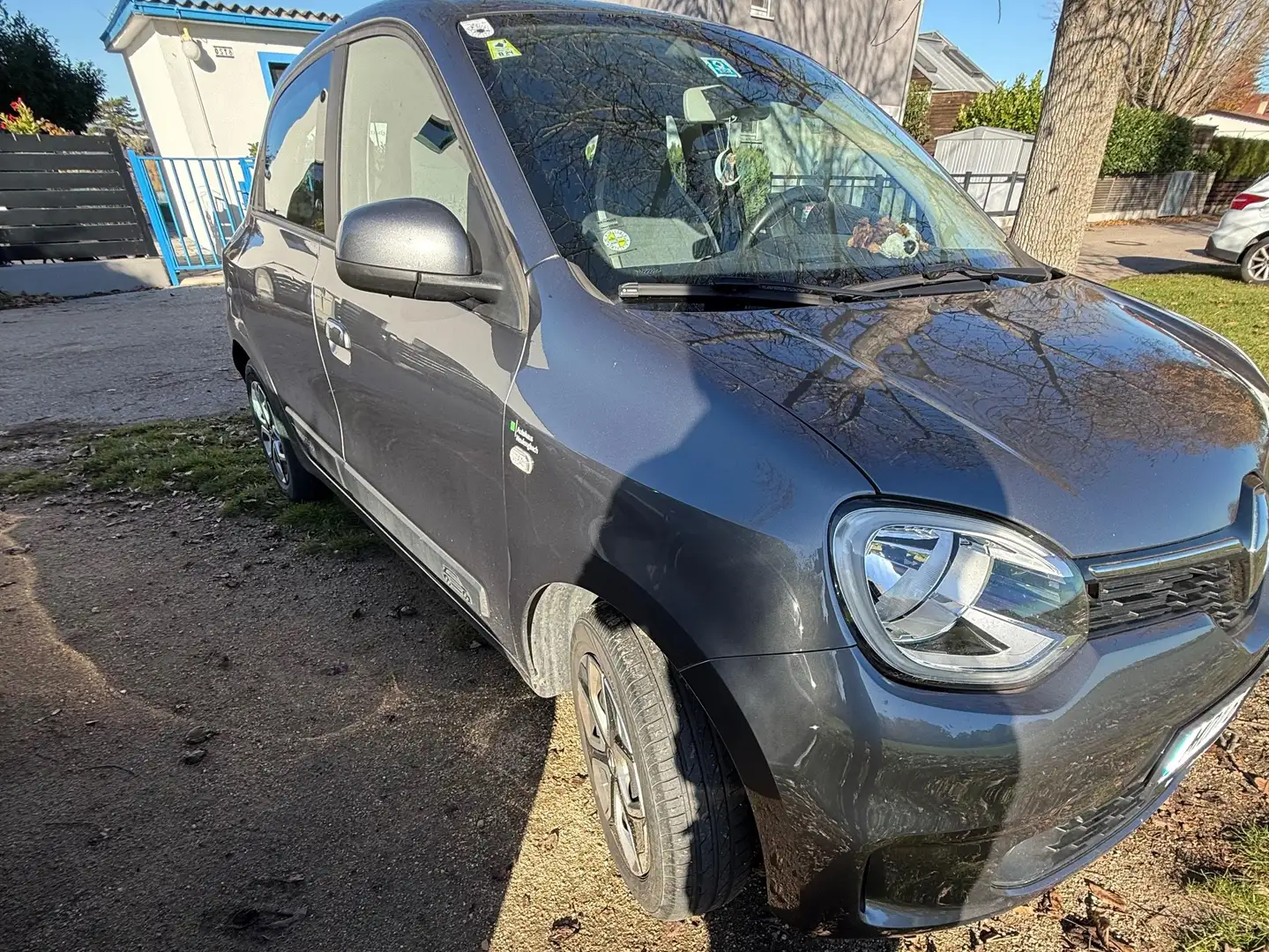 Renault Twingo Twingo SCe 75 Intens Intens Grau - 1