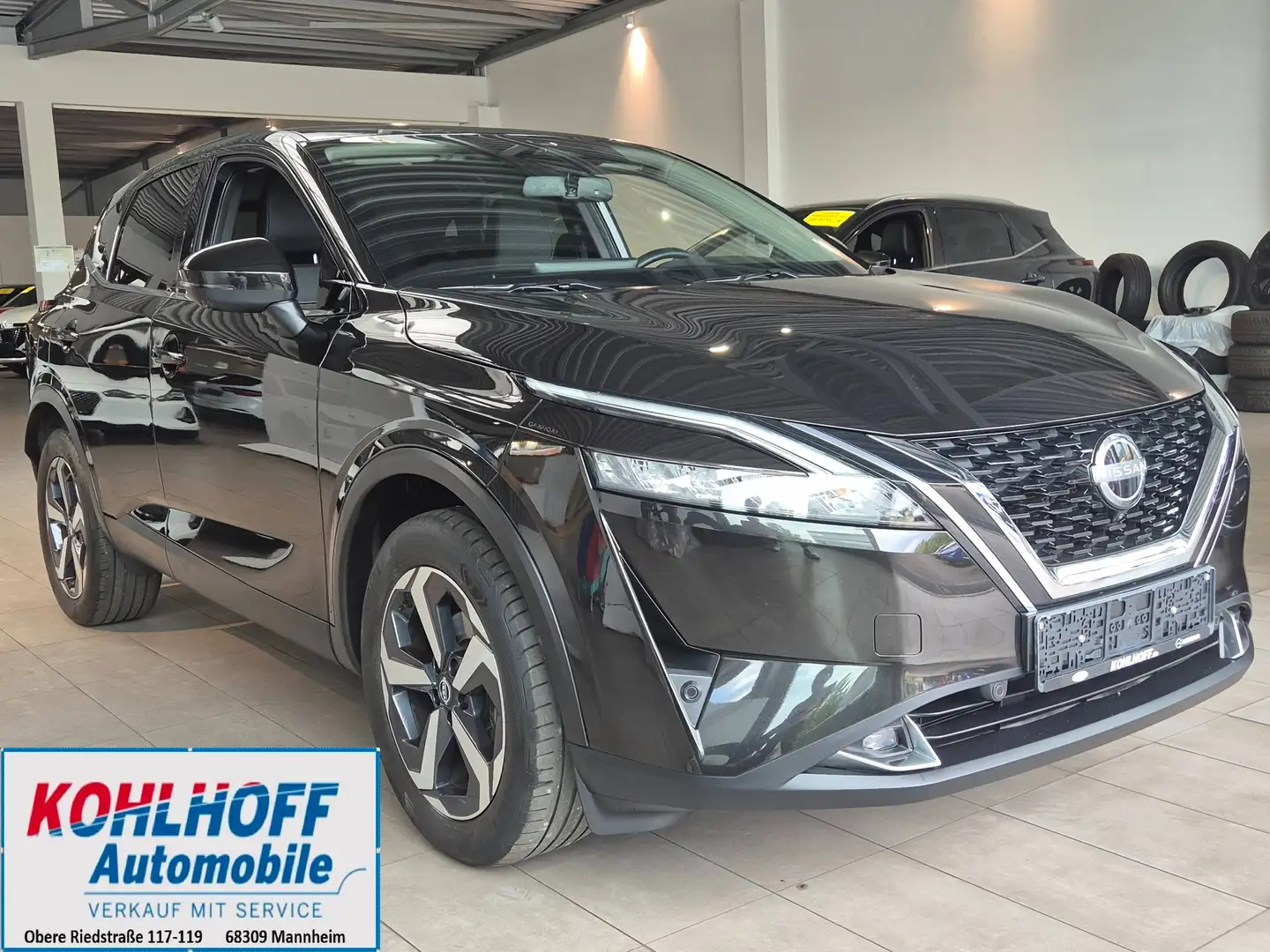 NISSAN Qashqai