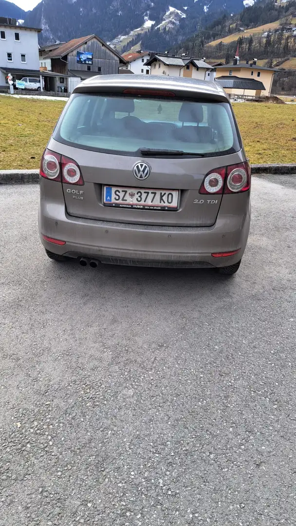 Volkswagen Golf Plus Highline 2,0 TDI DPF DSG - 1