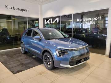 Wind+ Cuir Siège électrique Hayon électrique