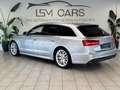 Audi A6 Avant 3.0 TDI quattro/ALA/MATRIXLED/AHK/NAVI* Silber - thumbnail 22