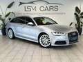 Audi A6 Avant 3.0 TDI quattro/ALA/MATRIXLED/AHK/NAVI* Silber - thumbnail 1