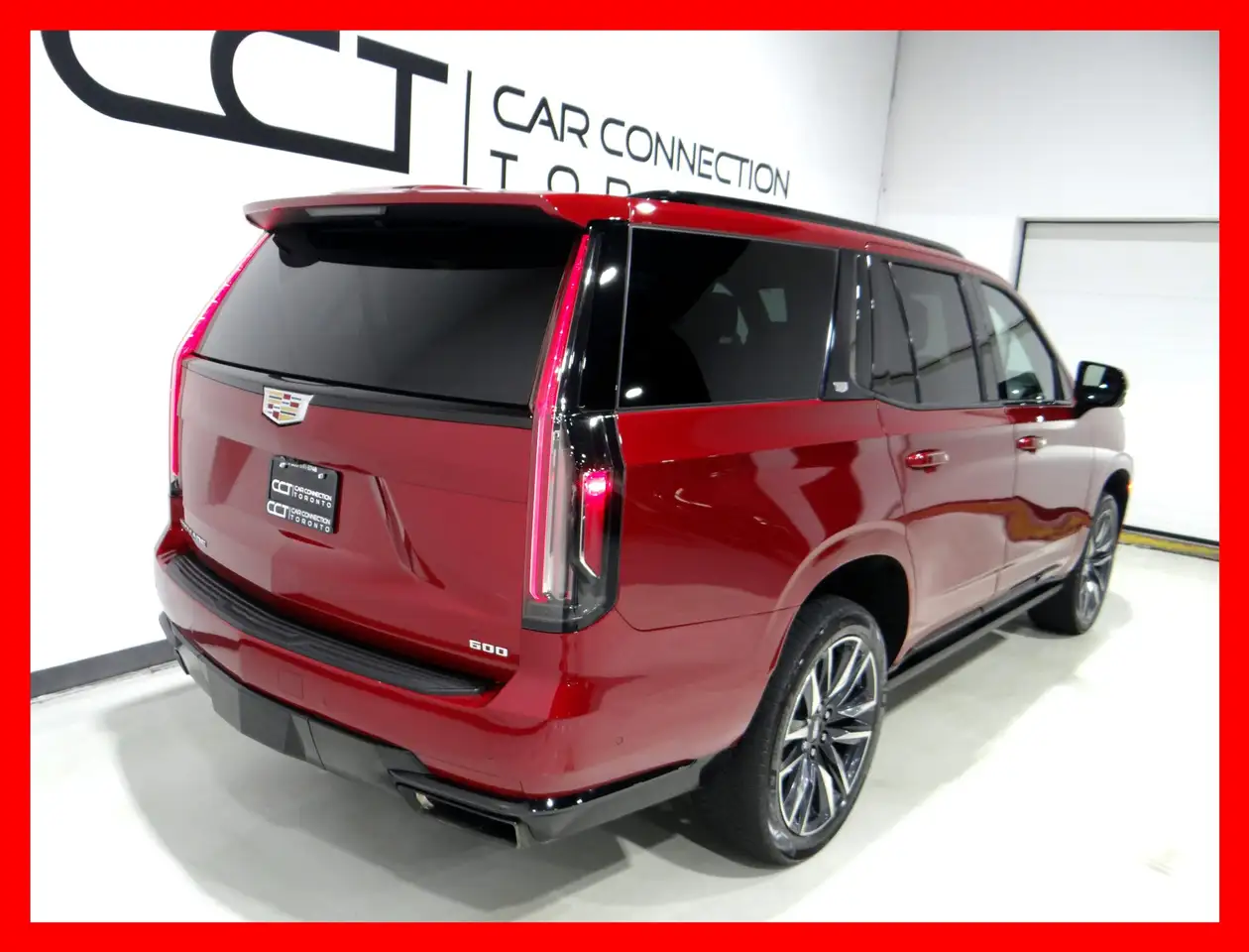 Cadillac Escalade снимка Cadillac Escalade