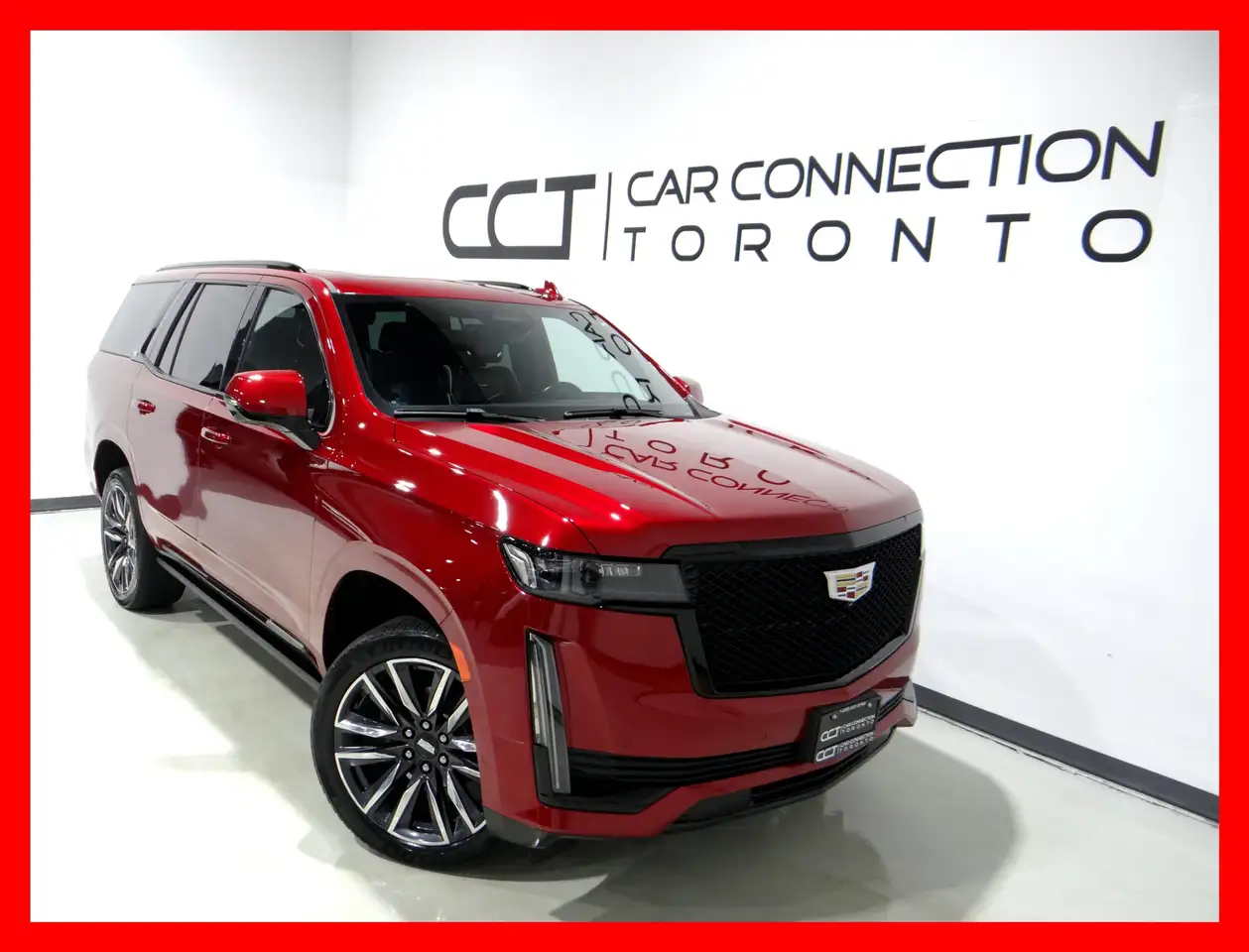 2021 Cadillac Escalade