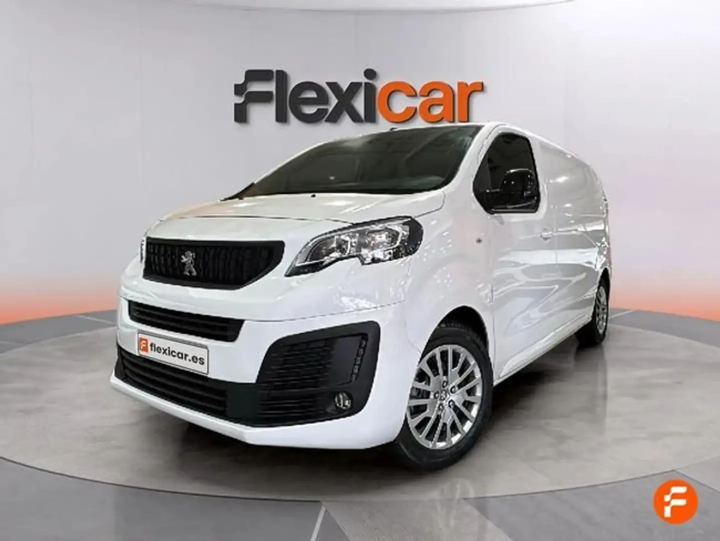 Peugeot Expert Peugeot Blanco - 2
