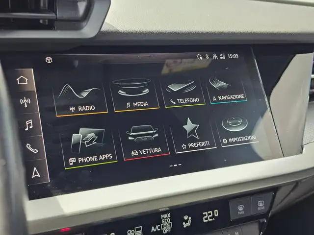 Audi A3 view 15