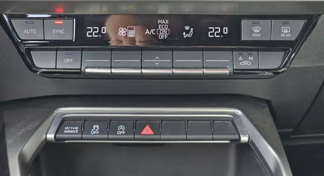 Audi A3 view 12