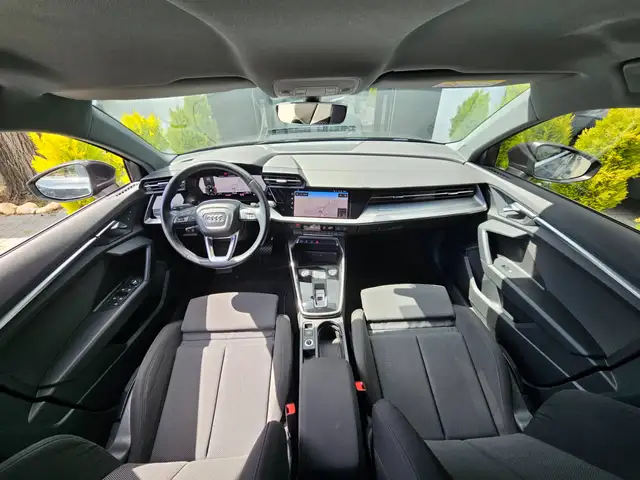 Audi A3 view 8