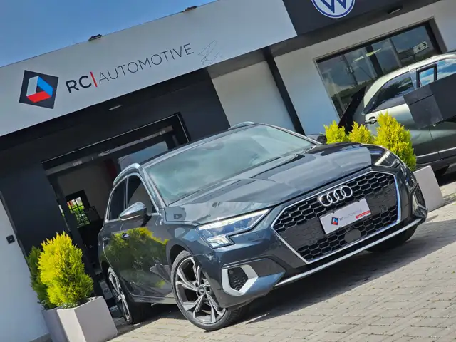 Audi A3 view 3