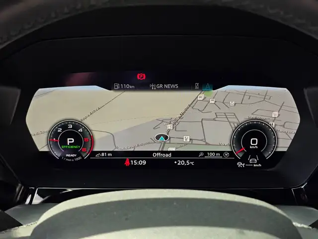 Audi A3 view 13