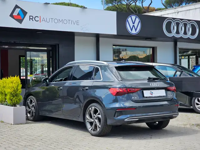 Audi A3 view 5