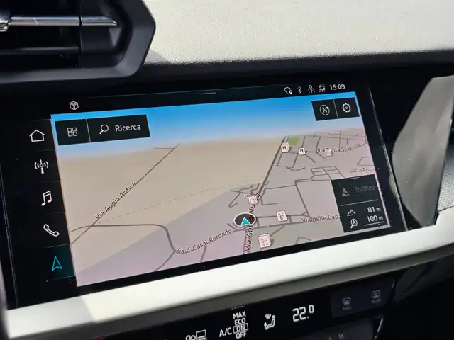 Audi A3 view 14