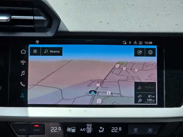 Audi A3 view 11