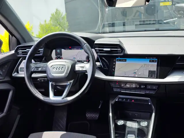 Audi A3 view 10