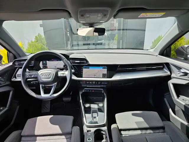 Audi A3 view 9