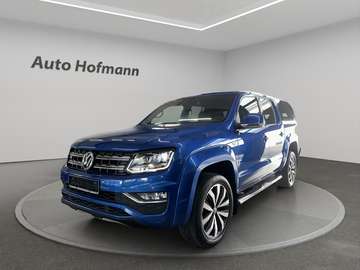 Amarok 3.0 TDI 4MOTION Autm. Aventura LEDER Kamera
