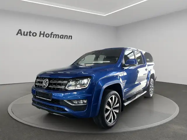 Volkswagen Amarok Amarok 3.0 TDI 4MOTION Autm. Aventura LEDER Kamera