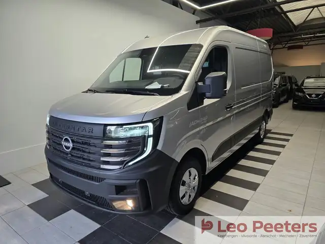 Nissan Interstar €30.500 Excl. BTW//MY26 Van 2.0dCi 170pk//A/T Tekna L2H2//Cargo Pack