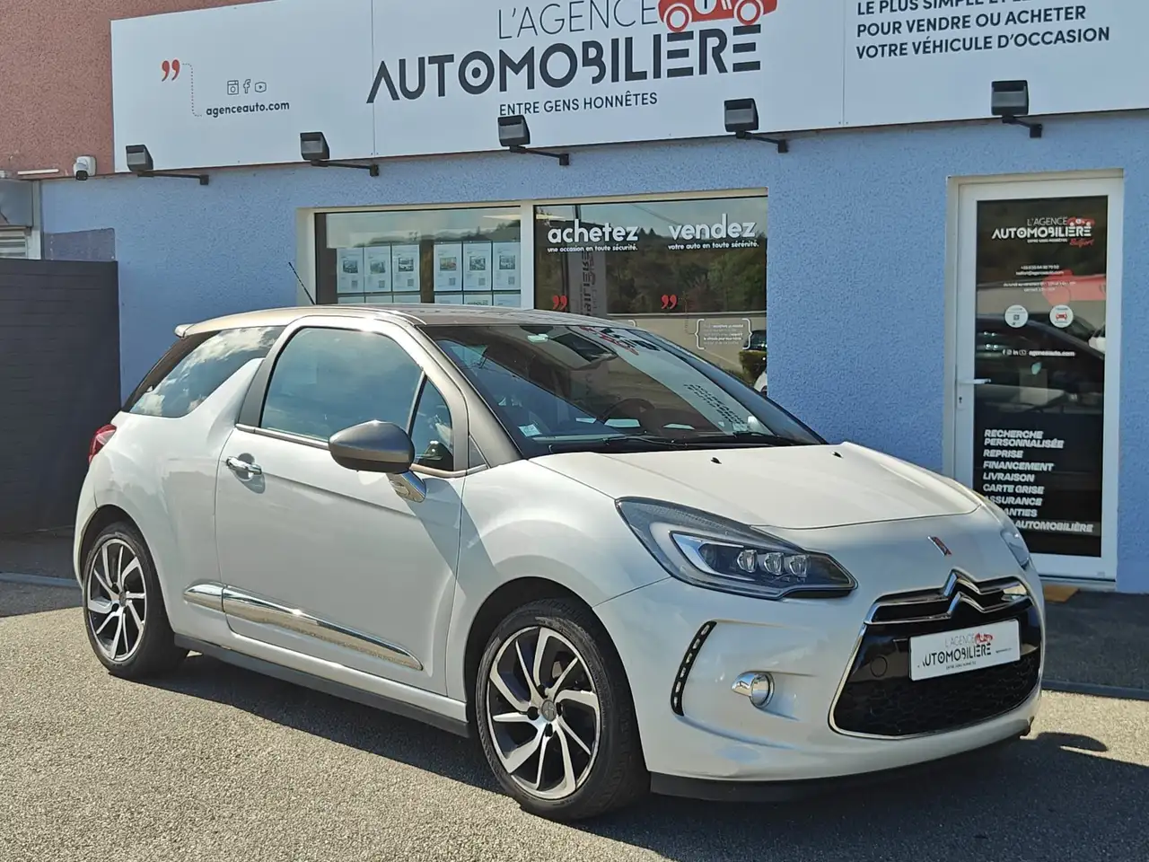 DS Automobiles DS 3