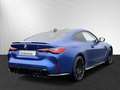 BMW M4 Coupe 3.0 Competition auto Blu/Azzurro - thumbnail 3
