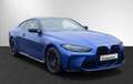 BMW M4 Coupe 3.0 Competition auto Blu/Azzurro - thumbnail 1