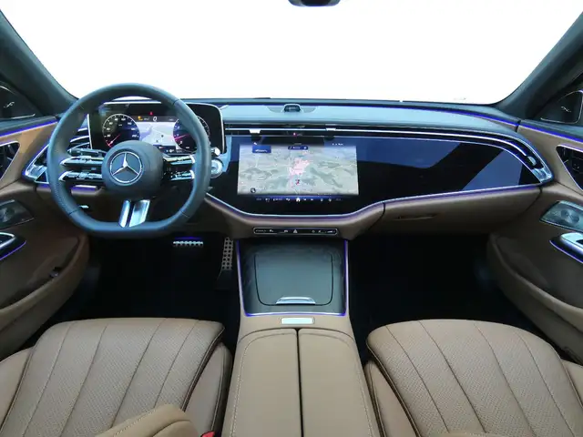 Mercedes-Benz E 200 AMG +Burm+Pano+360°+Supers+DigiL+HUD+KeyGo+ Ansicht 16