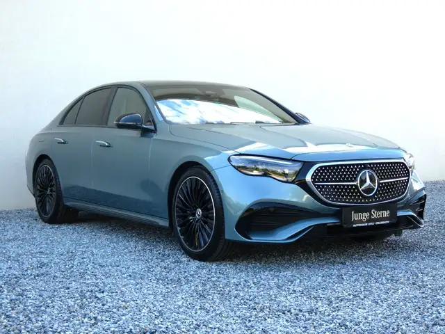Mercedes-Benz E 200 AMG +Burm+Pano+360°+Supers+DigiL+HUD+KeyGo+ Ansicht 5